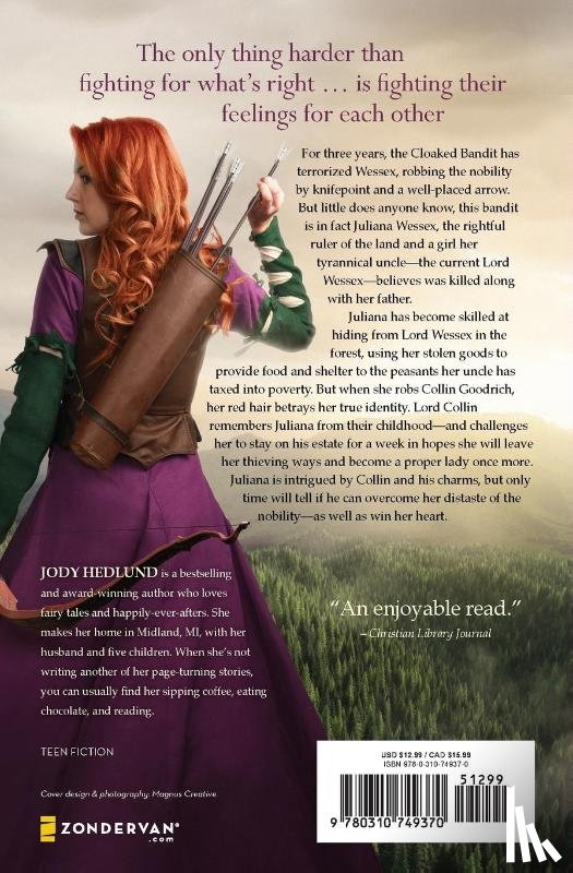 Hedlund, Jody - A Daring Sacrifice