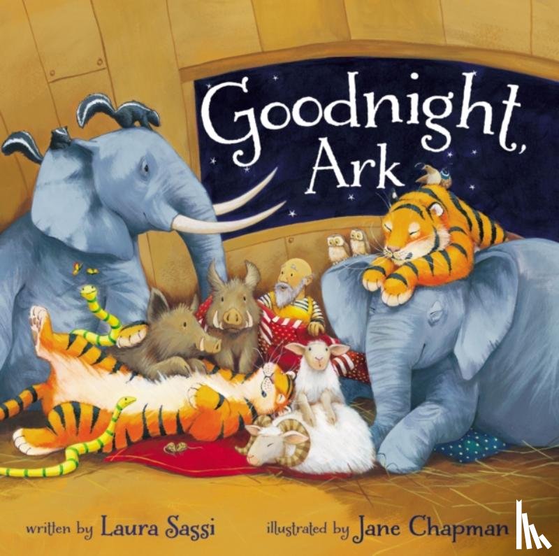 Sassi, Laura - Goodnight, Ark