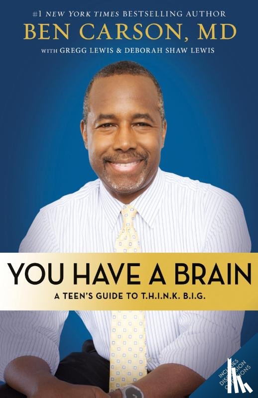 Carson, M.D. - You Have a Brain