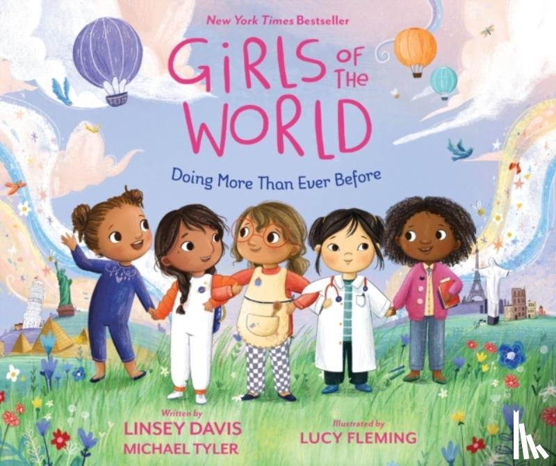 Davis, Linsey, Tyler, Michael - Girls of the World