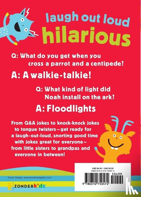 Winn, Whee - Lots of Jokes for Kids