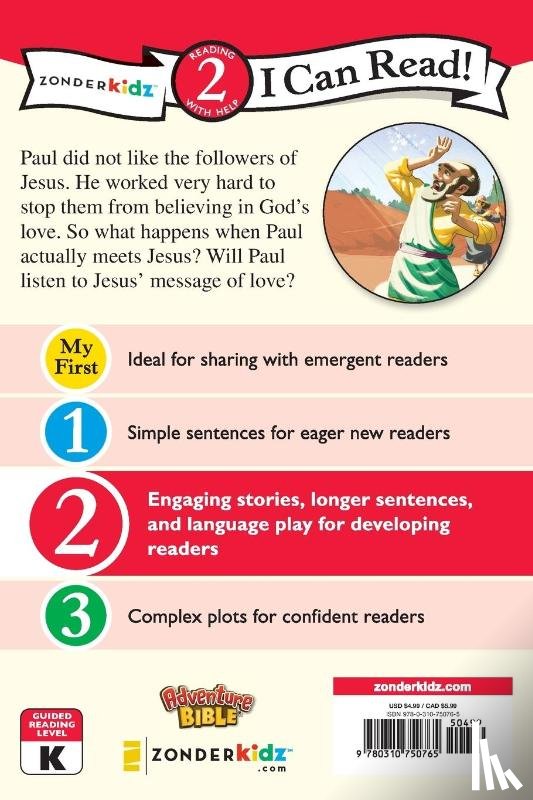  - Paul Meets Jesus