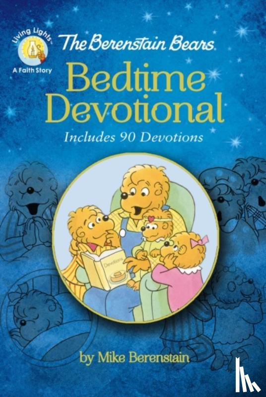 Mike Berenstain, Berenstain - The Berenstain Bears Bedtime Devotional