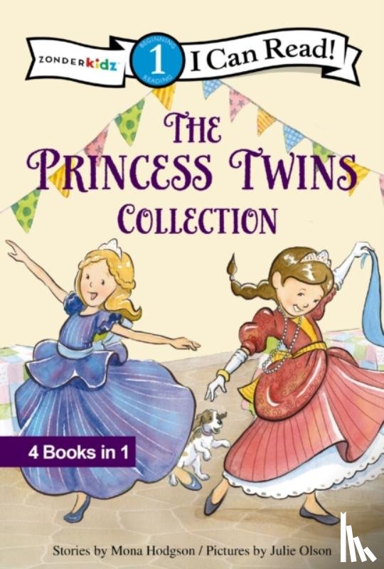 Hodgson, Mona - The Princess Twins Collection