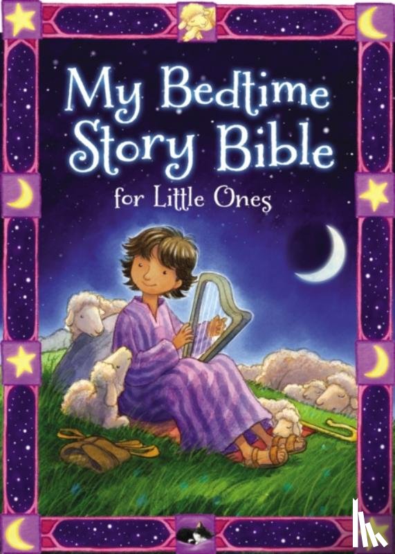 Syswerda, Jean E. - My Bedtime Story Bible for Little Ones