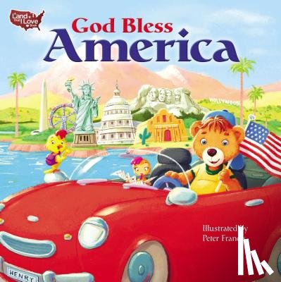 Francis, Peter - God Bless America