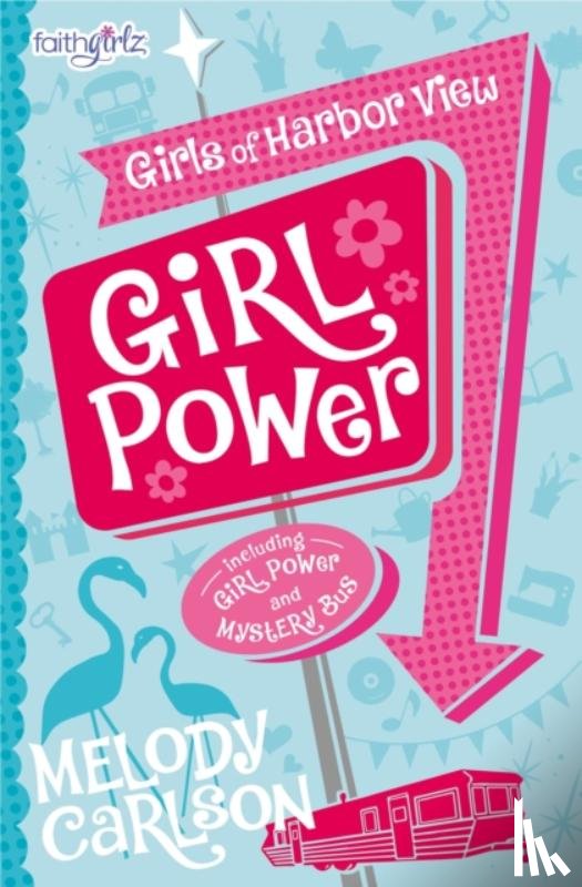 Carlson, Melody - Girl Power
