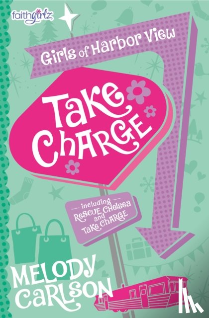 Carlson, Melody - Take Charge