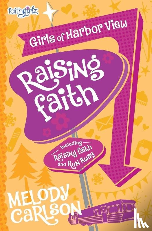 Carlson, Melody - Raising Faith