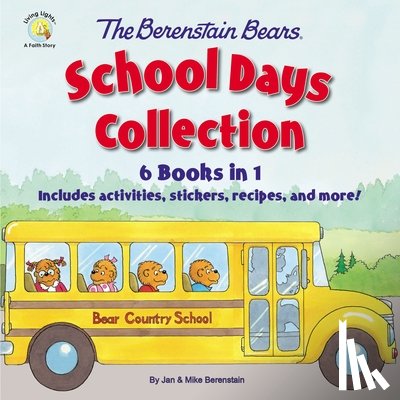 Berenstain, Mike - The Berenstain Bears School Days Collection