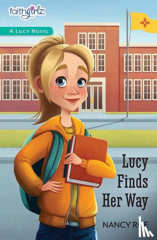 Rue, Nancy N. - Lucy Finds Her Way