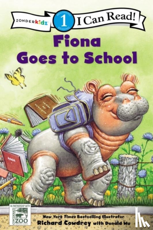  - Fiona Goes to School