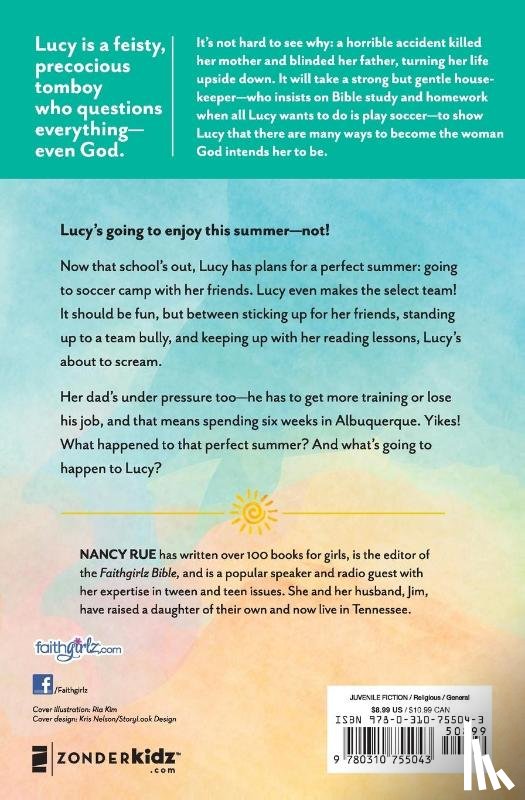 Rue, Nancy N. - Lucy's Perfect Summer