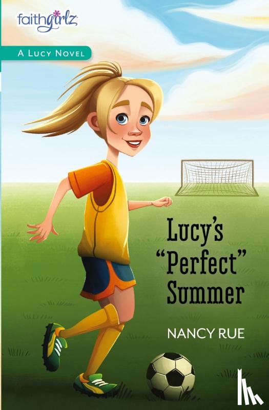 Rue, Nancy N. - Lucy's Perfect Summer