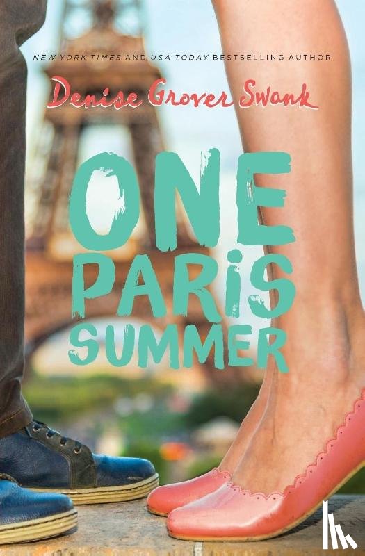 Swank, Denise Grover - One Paris Summer