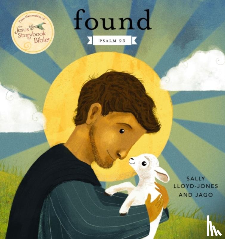 Lloyd-Jones, Sally - Found