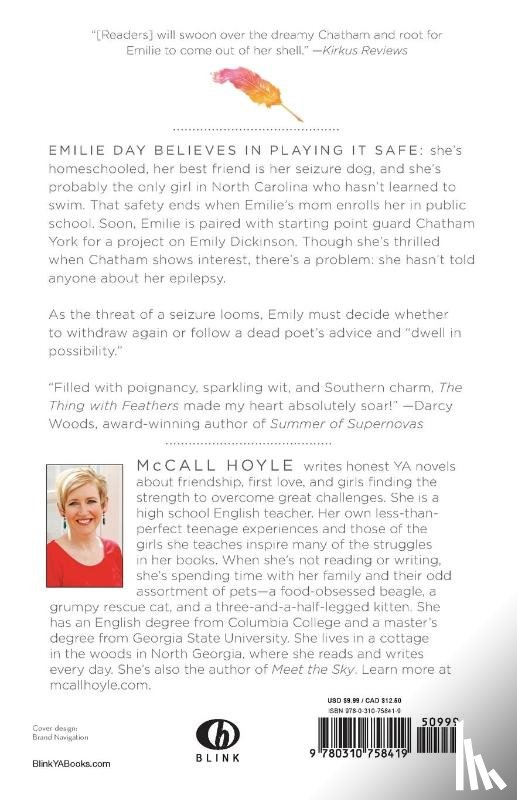Hoyle, McCall - The Thing with Feathers