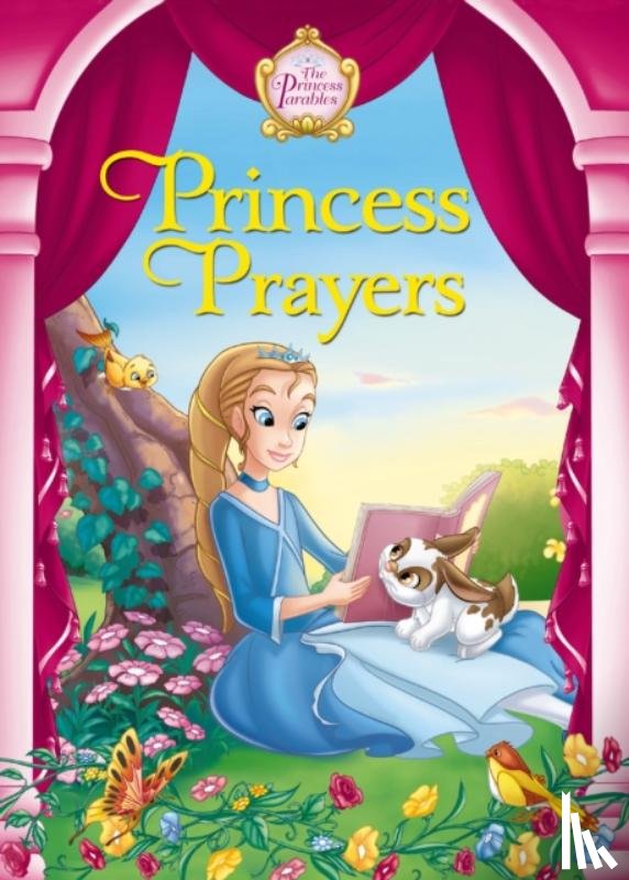 Young, Jeanna, Johnson, Jacqueline Kinney - Princess Prayers