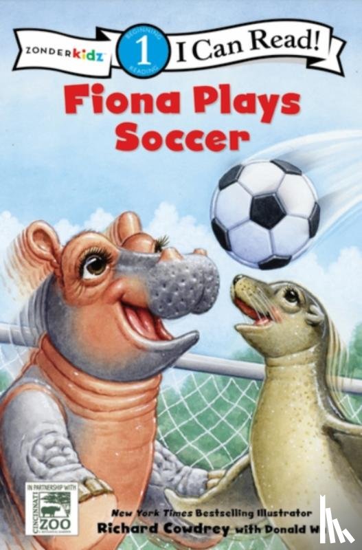  - Fiona Plays Soccer