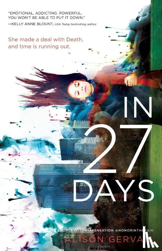Gervais, Alison - In 27 Days