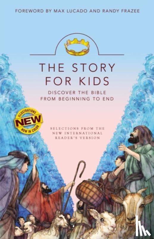 Lucado, Max - NIrV, The Story for Kids, Paperback