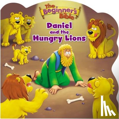 The Beginner's Bible - The Beginner's Bible Daniel and the Hungry Lions