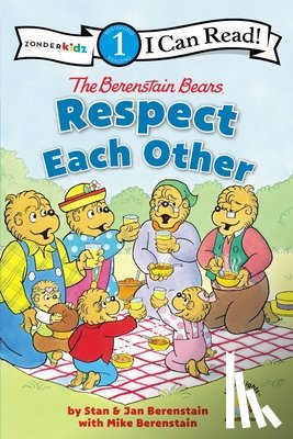 Berenstain, Stan, Berenstain, Jan, Berenstain, Mike - The Berenstain Bears Respect Each Other