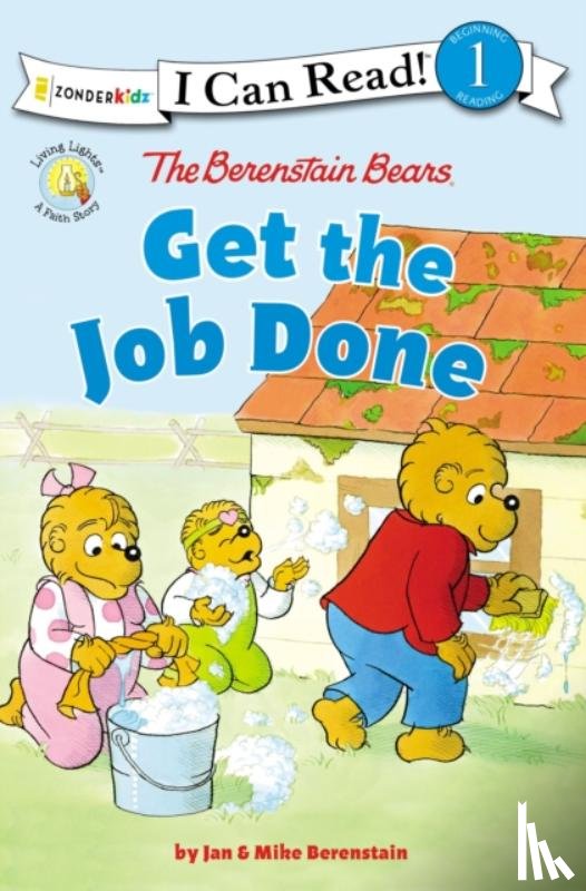 Berenstain, Jan, Berenstain, Mike - The Berenstain Bears Get the Job Done