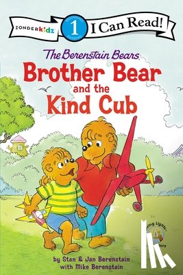 Berenstain, Stan, Berenstain, Jan, Berenstain, Mike - The Berenstain Bears Brother Bear and the Kind Cub