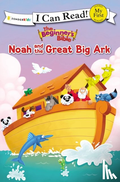 The Beginner's Bible - The Beginner's Bible Noah and the Great Big Ark