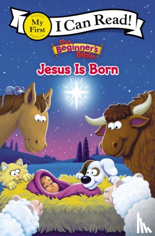 The Beginner's Bible - The Beginner's Bible Jesus Is Born