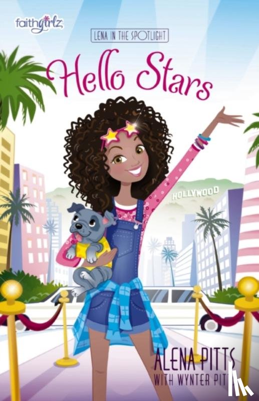 Pitts, Alena - Hello Stars
