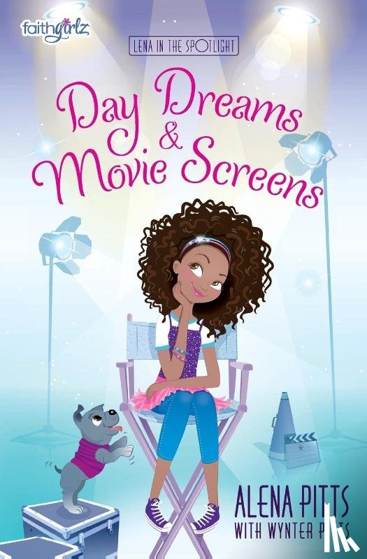 Pitts, Alena - Day Dreams and Movie Screens