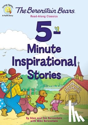 Berenstain, Stan, Berenstain, Jan, Berenstain, Mike - The Berenstain Bears 5-Minute Inspirational Stories