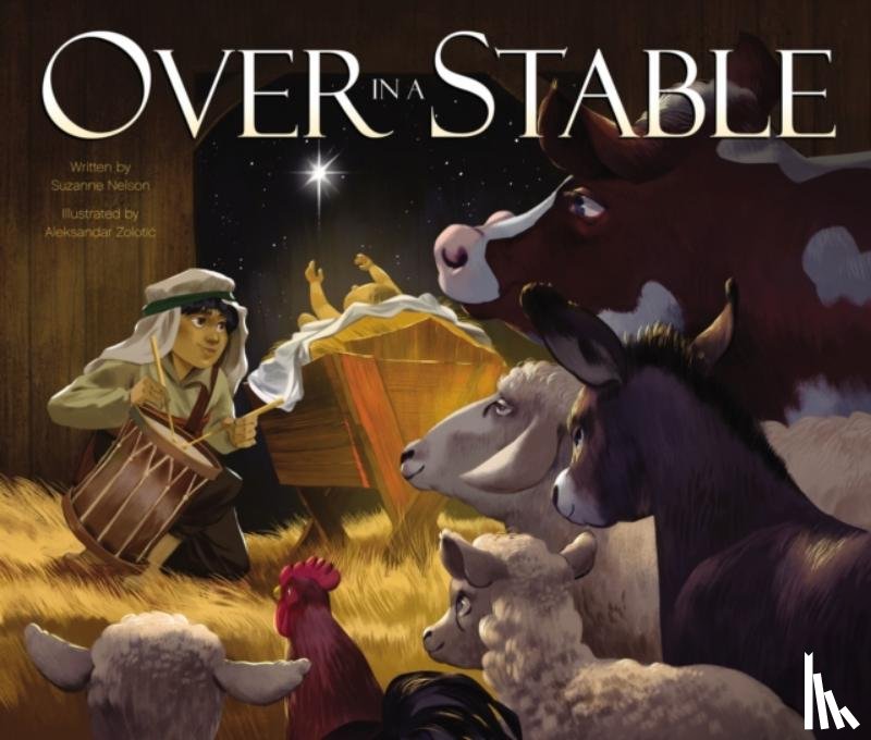 Nelson, Suzanne - Over in a Stable