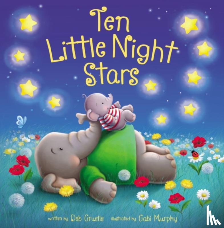 Gruelle, Deb - Ten Little Night Stars