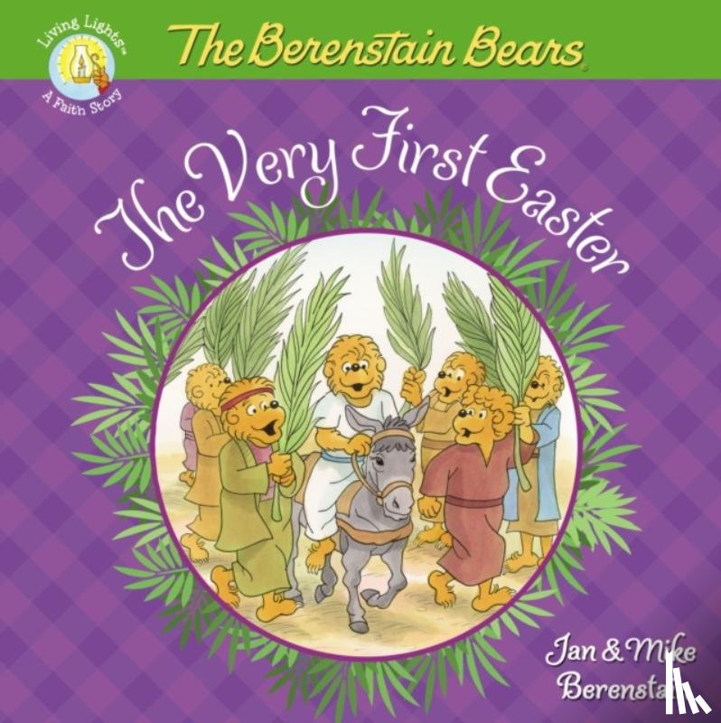 Berenstain, Jan, Berenstain, Mike - The Berenstain Bears The Very First Easter