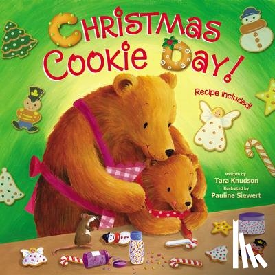 Knudson, Tara - Christmas Cookie Day!
