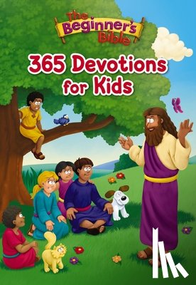 The Beginner's Bible - The Beginner's Bible 365 Devotions for Kids