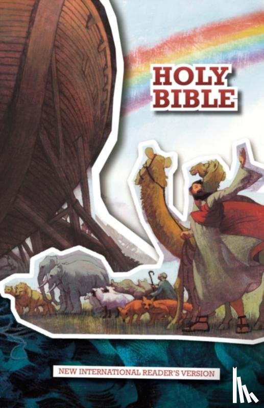 Zonderkidz - NIrV, Children's Holy Bible, Paperback