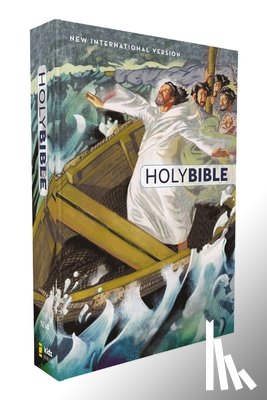 Zondervan Zondervan - NIV, Children's Holy Bible, Paperback