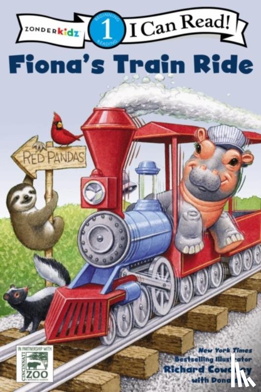  - Fiona's Train Ride