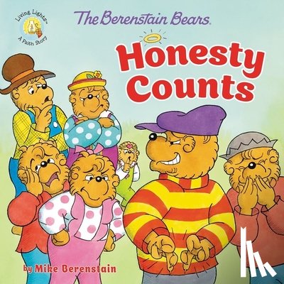Berenstain, Mike - The Berenstain Bears Honesty Counts