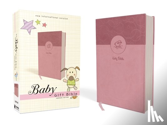 Zondervan - NIV BABY GIFT BIBLE HOLY BIBLE