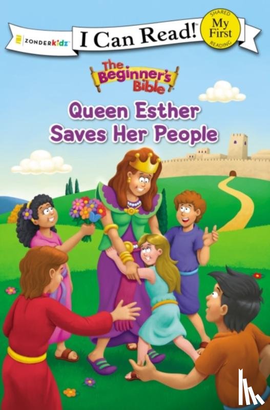 The Beginner's Bible - The Beginner's Bible Queen Esther Saves Her People