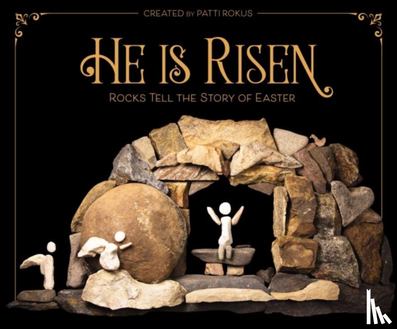 Rokus, Patti - He Is Risen