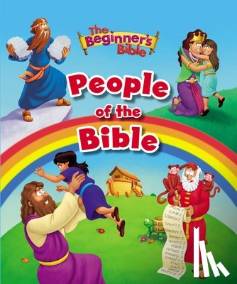 The Beginner's Bible - The Beginner's Bible People of the Bible