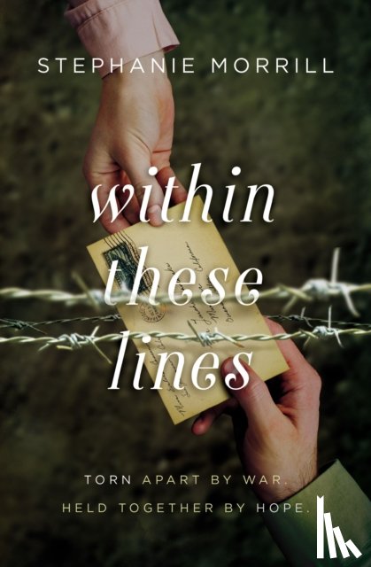 Morrill, Stephanie - Within These Lines