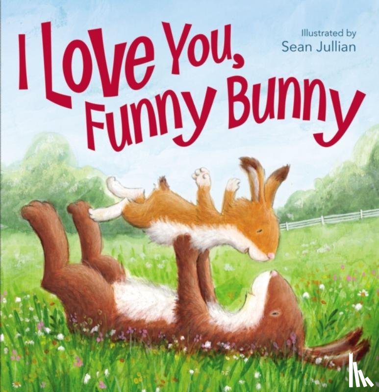  - I Love You, Funny Bunny