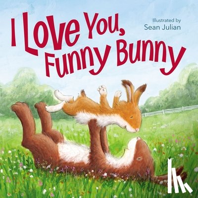 - I Love You, Funny Bunny